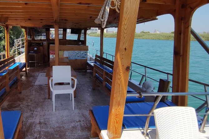 Side : Manavgat Sea Fishing Tour With Transfer - What the $41.91 price really covers