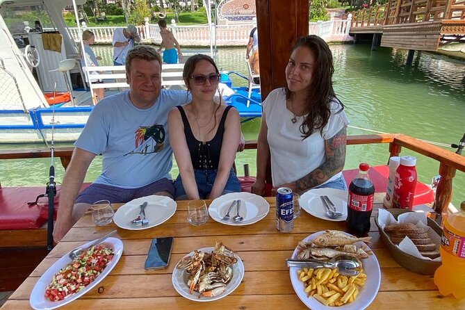 Side : Manavgat Sea Fishing Tour With Transfer - Weather, timing, and the cancellation rules