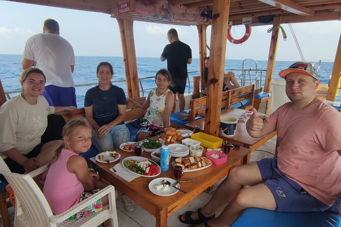 Side : Manavgat Sea Fishing Tour With Transfer - Who will enjoy this fishing trip