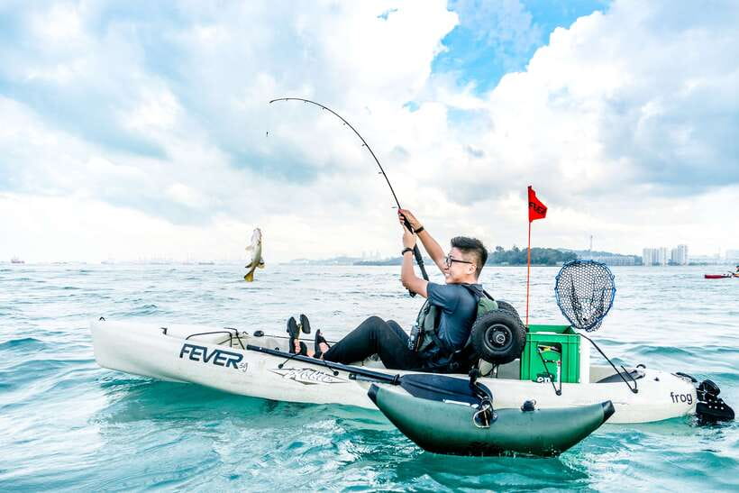 Singapore: 4-hour Kayak Fishing Experience - Why Fish From a Kayak in Singapore?
