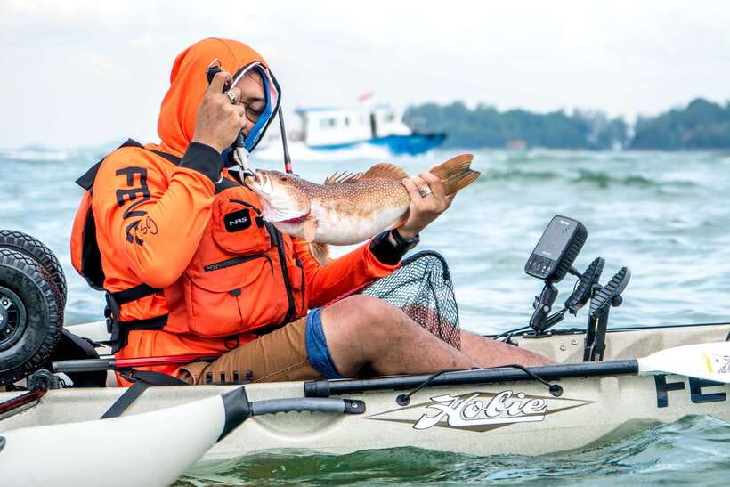 Singapore: 4-hour Kayak Fishing Experience - Is the $149 Price Fair?
