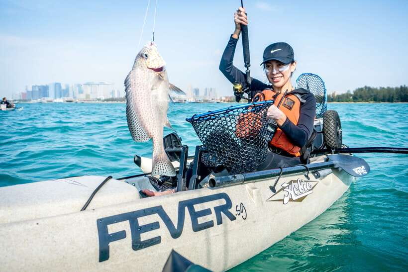 Singapore: 4-hour Kayak Fishing Experience - Should You Book Singapore Kayak Fishing?
