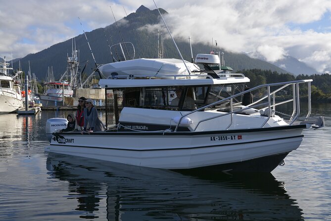 Sitka Eco-Friendly 5-hour Catch & Release Private Fishing Charter - Why this Sitka fishing trip feels different