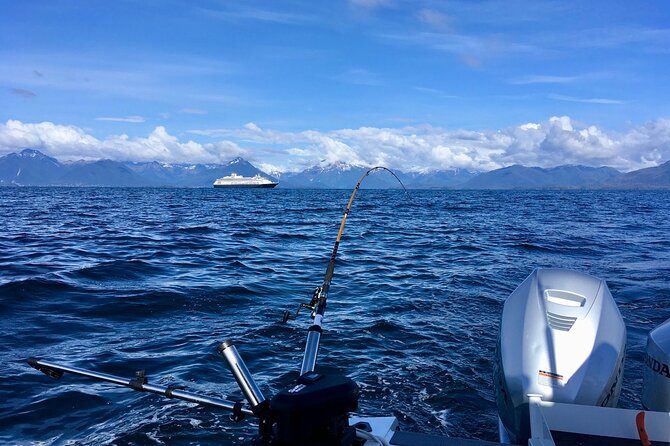 Sitka Eco-Friendly 5-hour Catch & Release Private Fishing Charter - What you may catch in Sitka Sound