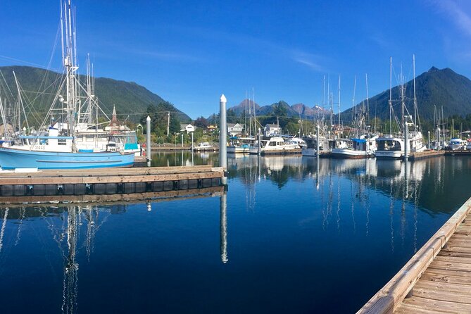 Sitka Eco-Friendly 5-hour Catch & Release Private Fishing Charter - Snacks, drinks, and five hours on board