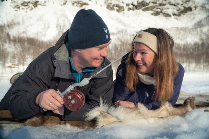 Sjursnes Arctic Ice Fishing Adventure from Tromso - Key points before you book