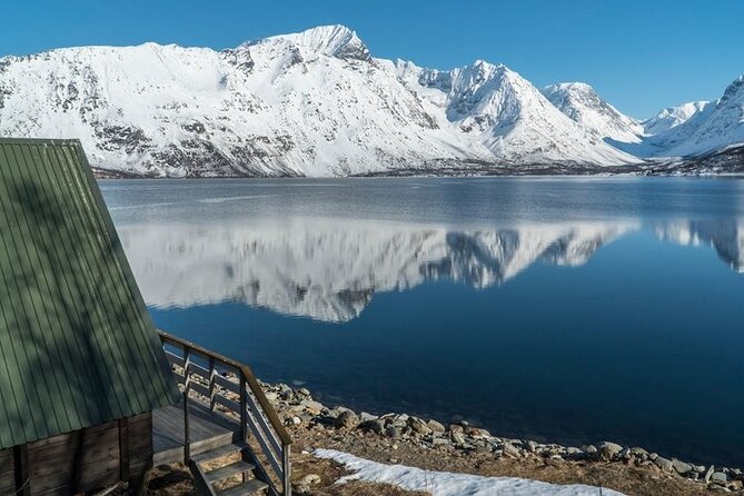 Sjursnes Arctic Ice Fishing Adventure from Tromso - Gudmund and the value of a good guide