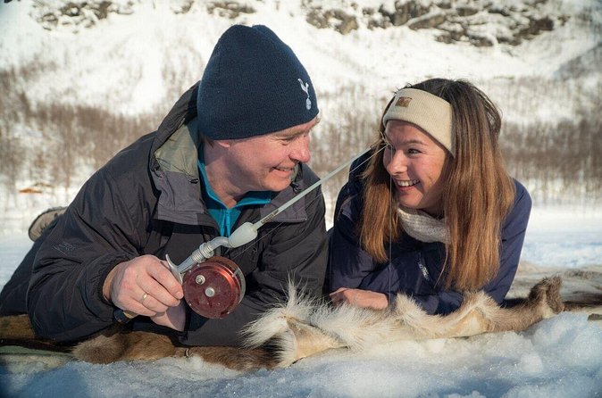 Sjursnes Arctic Ice Fishing Adventure from Tromso - Is $203.42 a fair price?