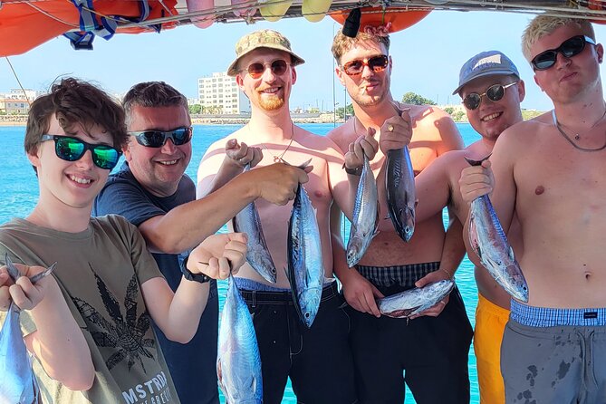Skevos Fishing Trip Rhodes - Is $83.48 a fair price?
