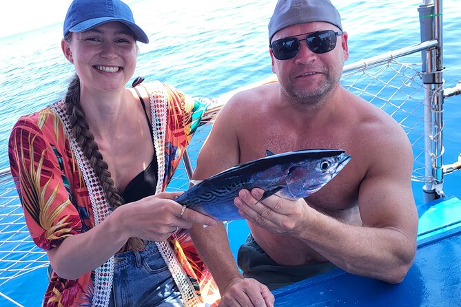 Skevos Fishing Trip Rhodes - Who should book this Rhodes fishing trip?