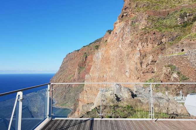 SkyWalk - Cape Giron + Fisherman Village by tuk-tuk - Miradouro do Rancho: a five-minute photo stop