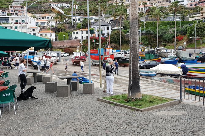 SkyWalk - Cape Giron + Fisherman Village by tuk-tuk - What the guide adds to the ride