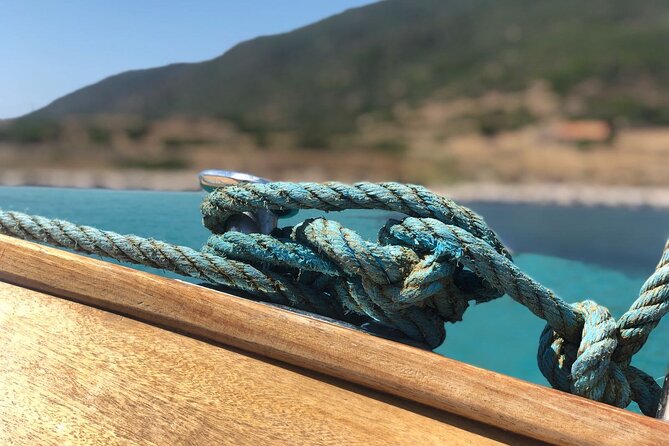Snorkeling and Diving in the Gulf of Tavolara with Fishing - Swimming, Snorkeling, and the Paddleboard