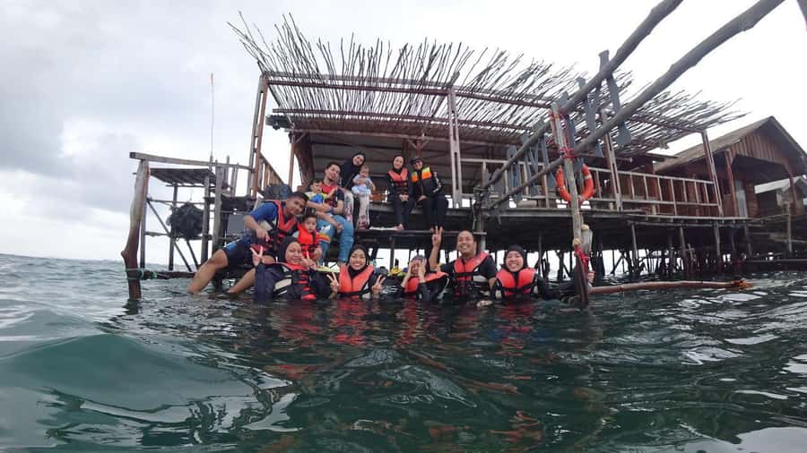 Snorkeling Kayaking Fishing Swimming Activities - What the eight-hour Bintan sea trip is really like