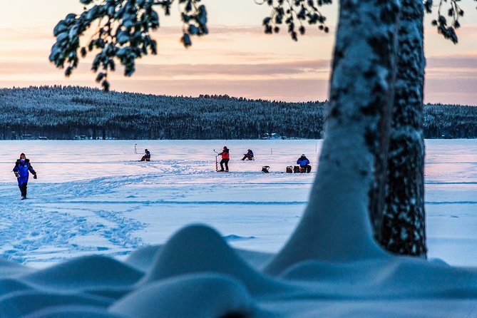 Snowshoe Trip for Ice Fishing in Inari-Saariselkä - Is $184.98 a fair price?