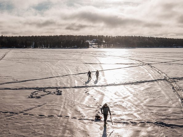 Snowshoeing and Ice Fishing Tour - Is $137.80 a fair price?