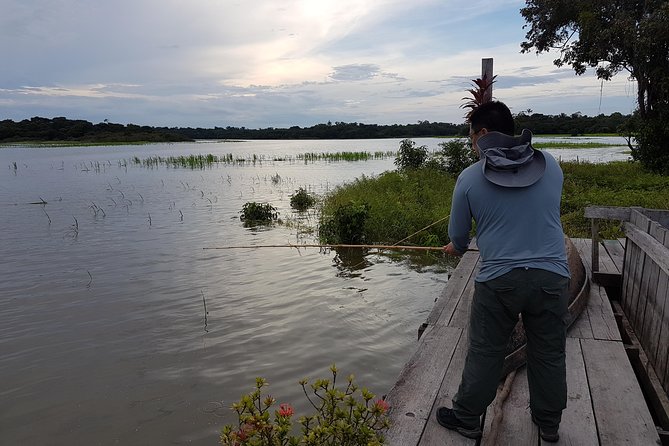 Solimoes River Piranha Fishing and Alligator Watching Tour - Who will enjoy this tour most