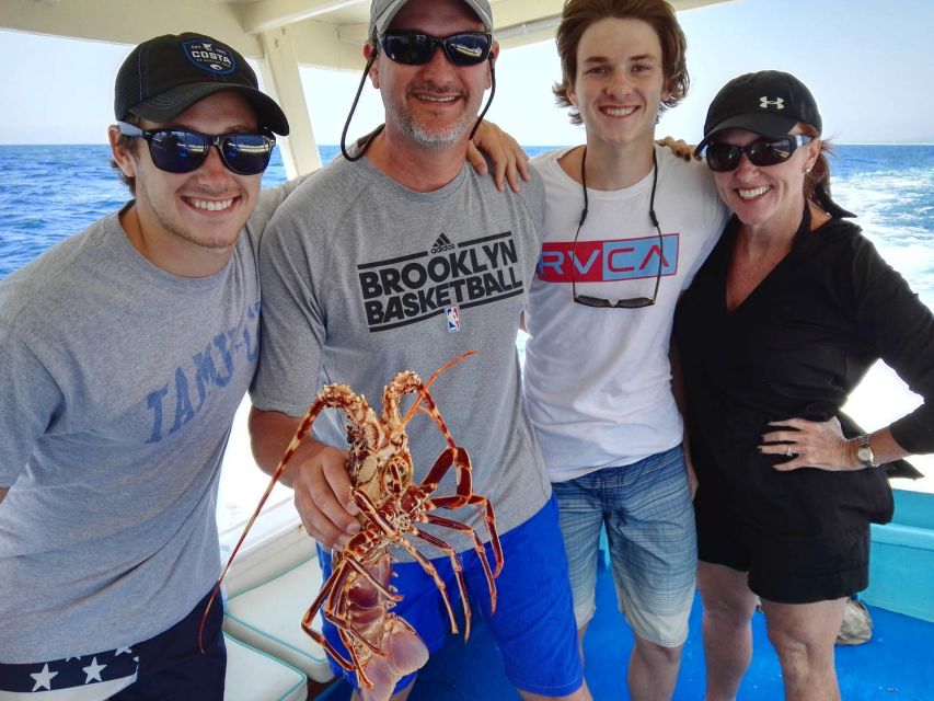 Sorrento: Sea-Fishing Tour with Lunch Onboard - Practical details that affect your day