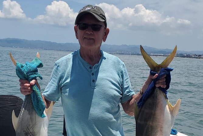 Sport Fishing Adventure in Puerto Vallarta - Private groups make the $415 price easier to judge