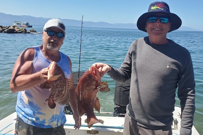 Sport Fishing Adventure in Puerto Vallarta - Boat comfort and condition may not be consistent