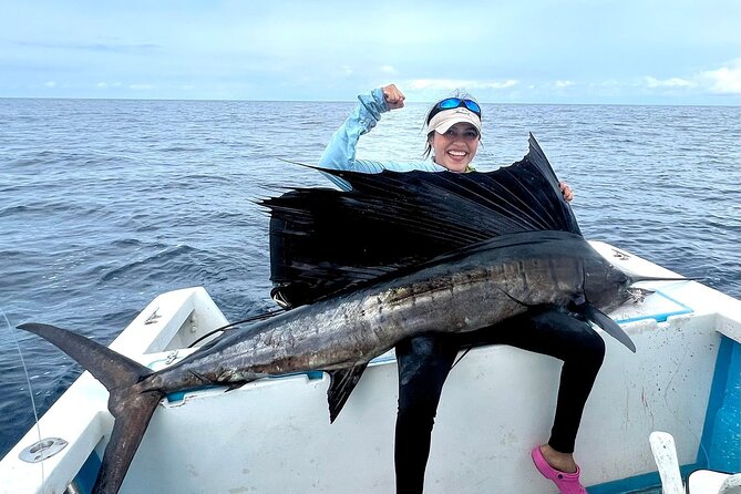 Sport Fishing Adventure in Puerto Vallarta - Who will enjoy this Puerto Vallarta charter