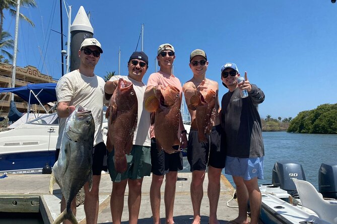 Sport Fishing Adventure with Snorkeling - Key points to know before you book