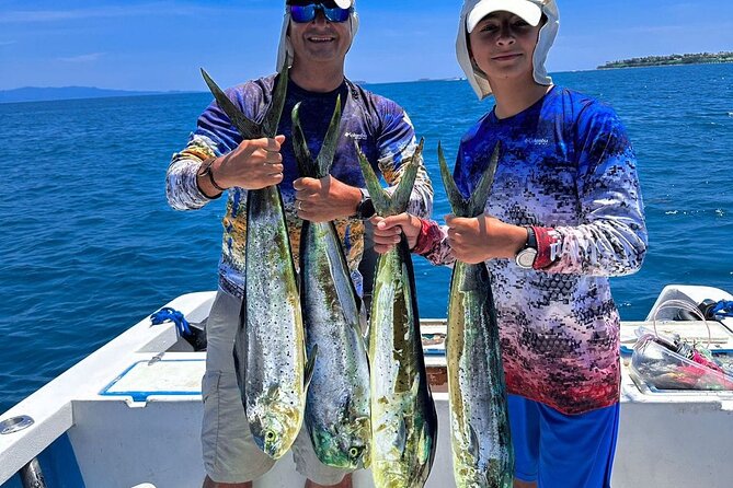 Sport Fishing Adventure with Snorkeling - Los Arcos de Mismaloya brings the scenery and snorkeling