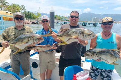 Sport Fishing Adventure with Snorkeling