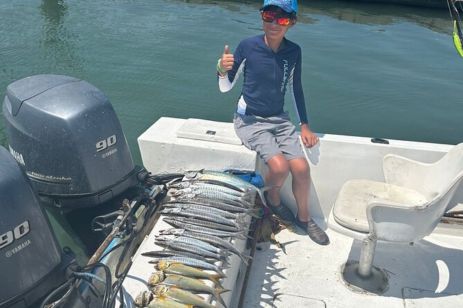 Sport Fishing Adventure with Snorkeling - Who will enjoy this Puerto Vallarta outing most