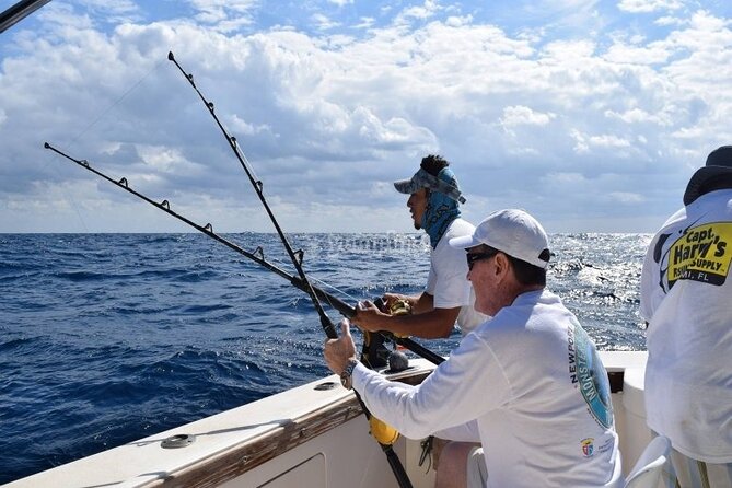 Sport Fishing at the Caribbean Sea. Enjoy an amazing time with friends & family - Key points before you book