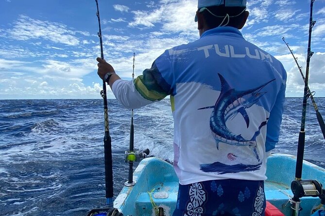 Sport Fishing in Tulum - Why this Tulum fishing trip feels different