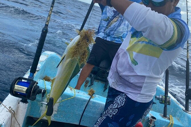 Sport Fishing in Tulum - What a first-time fisher can expect