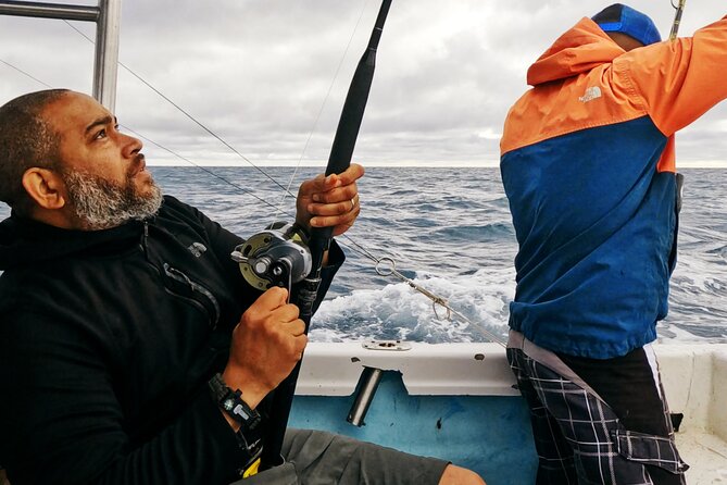 Sport Fishing in Tulum - The catch, the food, and the end of the trip