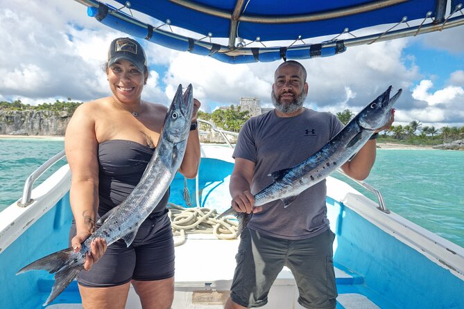 Sport Fishing in Tulum - How the price holds up