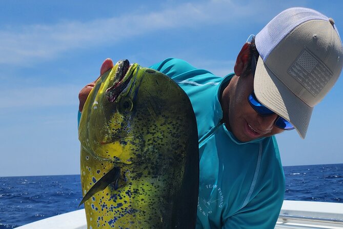 Sport Fishing in Tulum - Who should book this outing