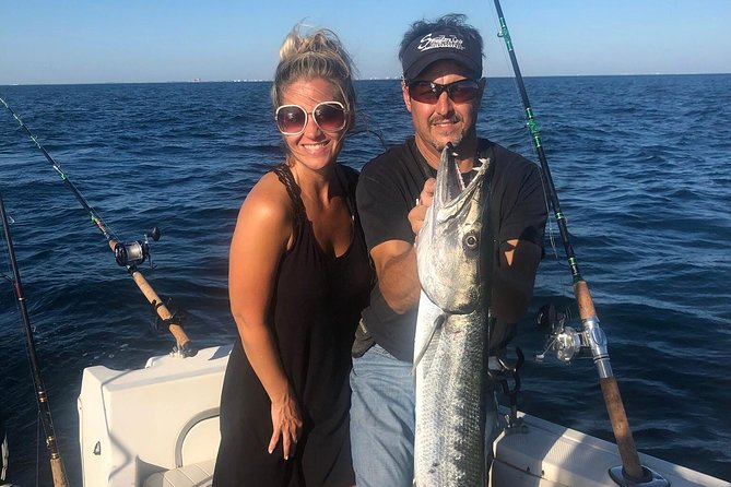 Sport Fishing with "Captain Extreme" from Ultimate Outdoors TV - Key points to know before you book
