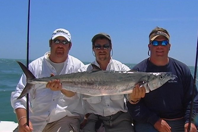 Sport Fishing with "Captain Extreme" from Ultimate Outdoors TV - Why a private boat changes the experience