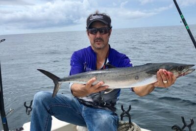 Sport Fishing with “Captain Extreme” from Ultimate Outdoors TV