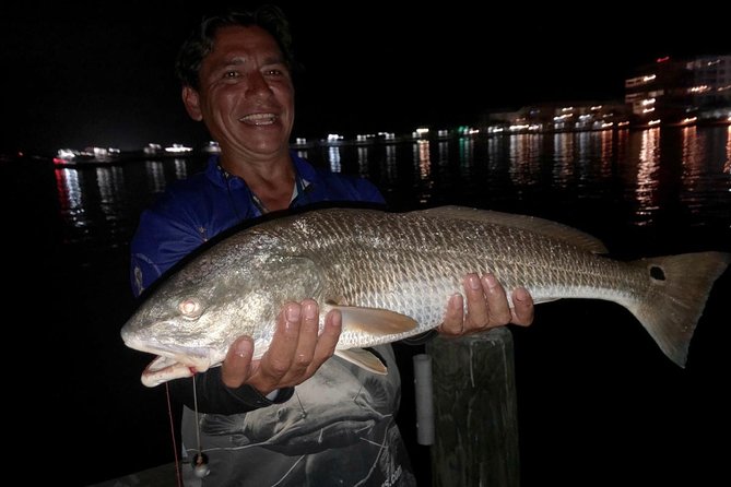Sport Fishing with "Captain Extreme" from Ultimate Outdoors TV - The early start and the return to Panama City Beach