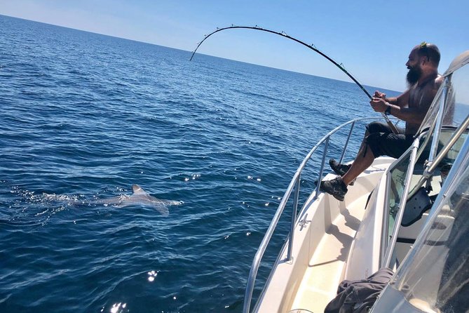 Sport Fishing with "Captain Extreme" from Ultimate Outdoors TV - The two-day Ultimate Outdoors filming option