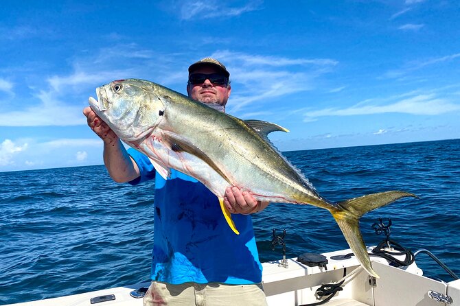 Sport Fishing with "Captain Extreme" from Ultimate Outdoors TV - How the trip handles first-time anglers