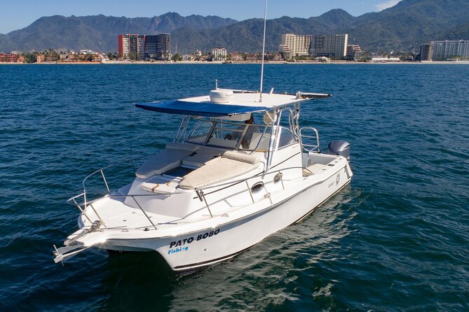 Sport Kat Fishing boat - Where This Boat Trip Fits Best in Puerto Vallarta