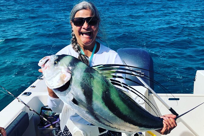 Sportfishing Charters in Cabo San Lucas with Kellyfish Cabo Sportfishing - What you pay beyond the charter