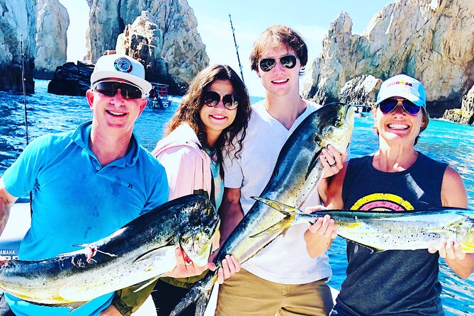 Sportfishing Charters in Cabo San Lucas with Kellyfish Cabo Sportfishing - The best parts of the crew service