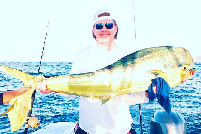 Sportfishing Charters in Cabo San Lucas with Kellyfish Cabo Sportfishing - How the fishing actually feels