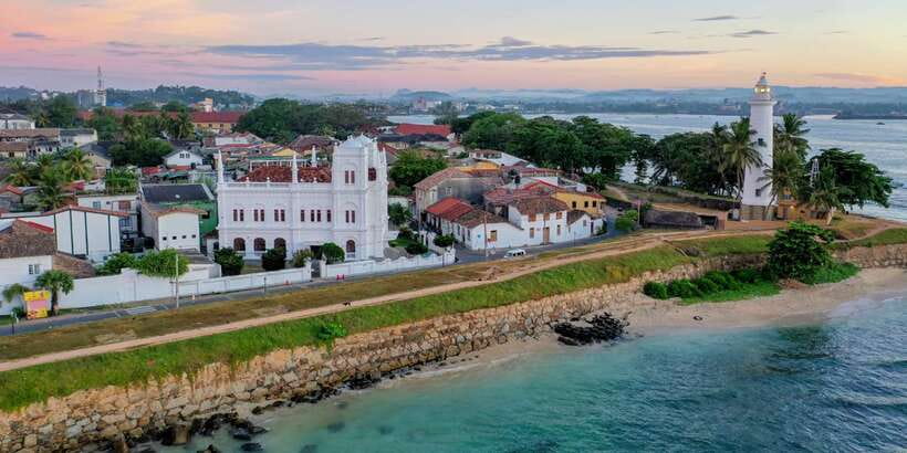 Sri Lanka Private Galle Tour: stilt fisherman, Galle Fort... - From the west coast to Balapitiya and Galle