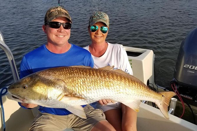 St Augustine Inshore Fishing Charter - Key points at a glance