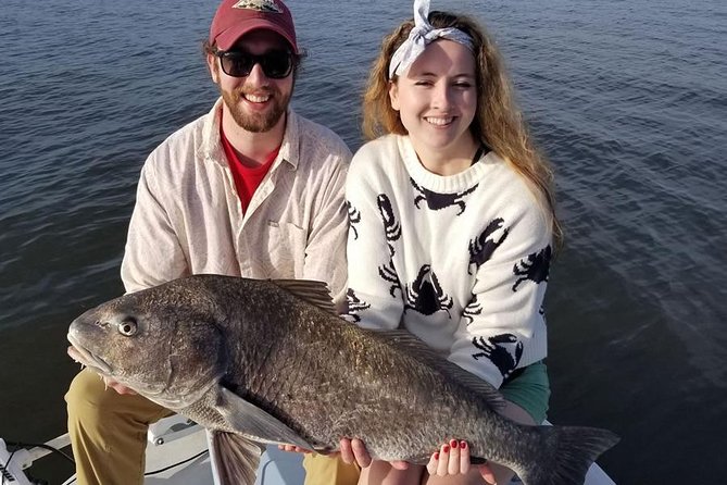 St Augustine Inshore Fishing Charter - Why this charter works for a short St. Augustine trip