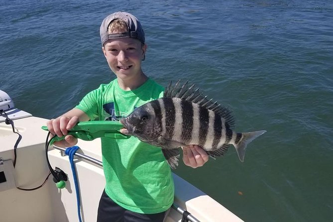 St Augustine Inshore Fishing Charter - Is $700 a fair price for two people?