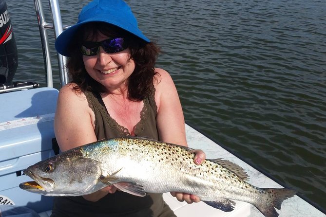 St Augustine Inshore Fishing Charters - Why currents and timing matter